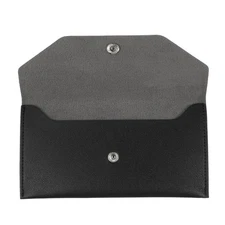 3 Pieces Budget Clutch Purse Envelopes Flat Money Wallet Cash Women