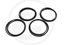 For For P&ouml;ttinger CAT NOVA 260T, 310T, 360 MOWER BELT SET (4) 17 x 1215mm
