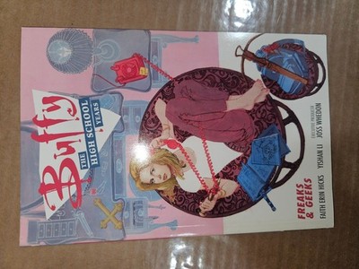 Buffy The High School Years Freaks & Geeks TPB Dark Horse Graphic Novel