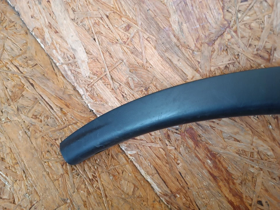 INFINITI QX70 FX35 FX37 FX30D FX50 638611CB0A GUARDABARROS DELANTERO IZQUIERDO MOLDURA ALERÓN Foto 2 de 4