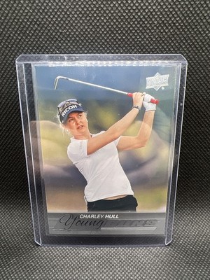 2026 Upper Deck #135 Charley Hull Young Guns card