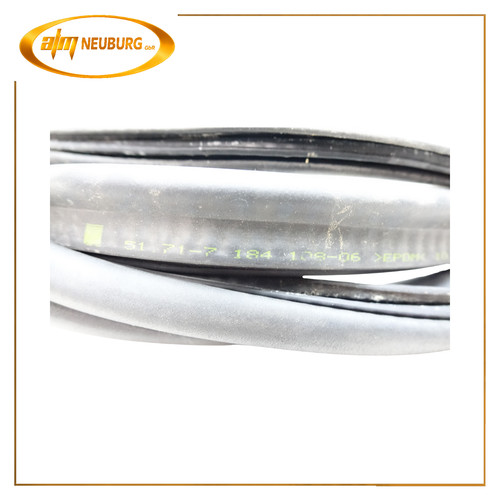 Original BMW 7er F01 F02 F03 F07 Heckklappe Dichtung Dichtgummi hinten 7184108