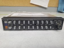 King KMA 24 Audio Panel 066-1055-03