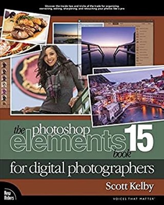 The Photoshop Elements 15 Book for Digital Photographers Paperbac