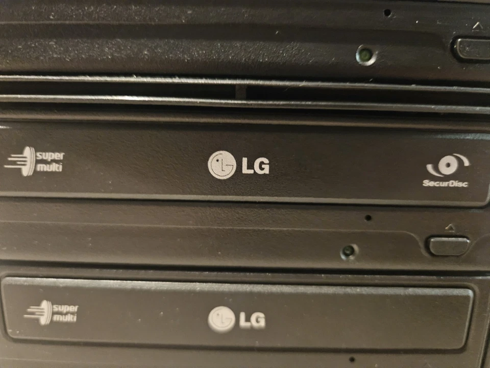 Copystars 1-3 DVD CD Duplicator Disc Burner Copier Writer Recorder Tower - Image 4 of 4