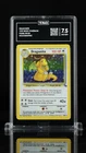 New ListingPokemon Dragonite WOTC 1999 Holo 4/62 TAG 7.5