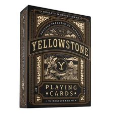 Yellowstone Theory 11 Playing Cards Standard Poker Deck NEW & SEALED