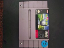 Hal's Hole in One Golf (Super Nintendo Entertainment System, 1991)