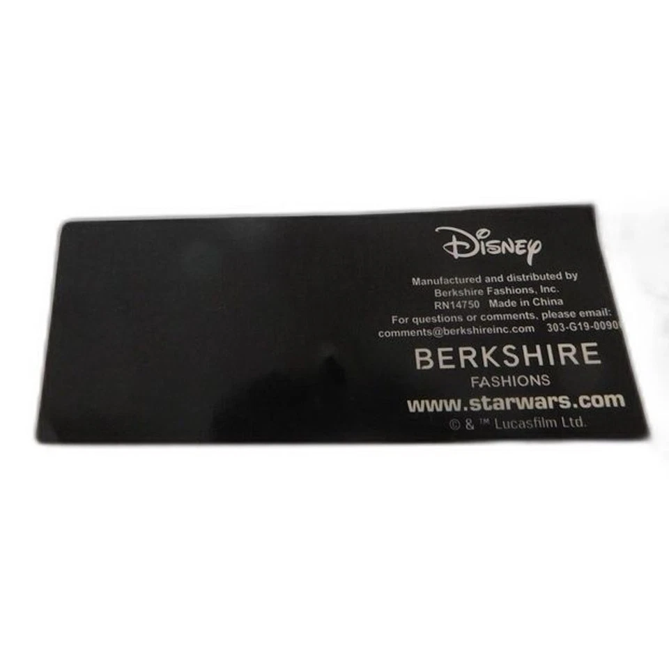 Disney Star Wars Niño Pequeño 2 Piezas Confeti Gorro Sombrero Mitón Conjunto Nuevo Foto 2 de 4