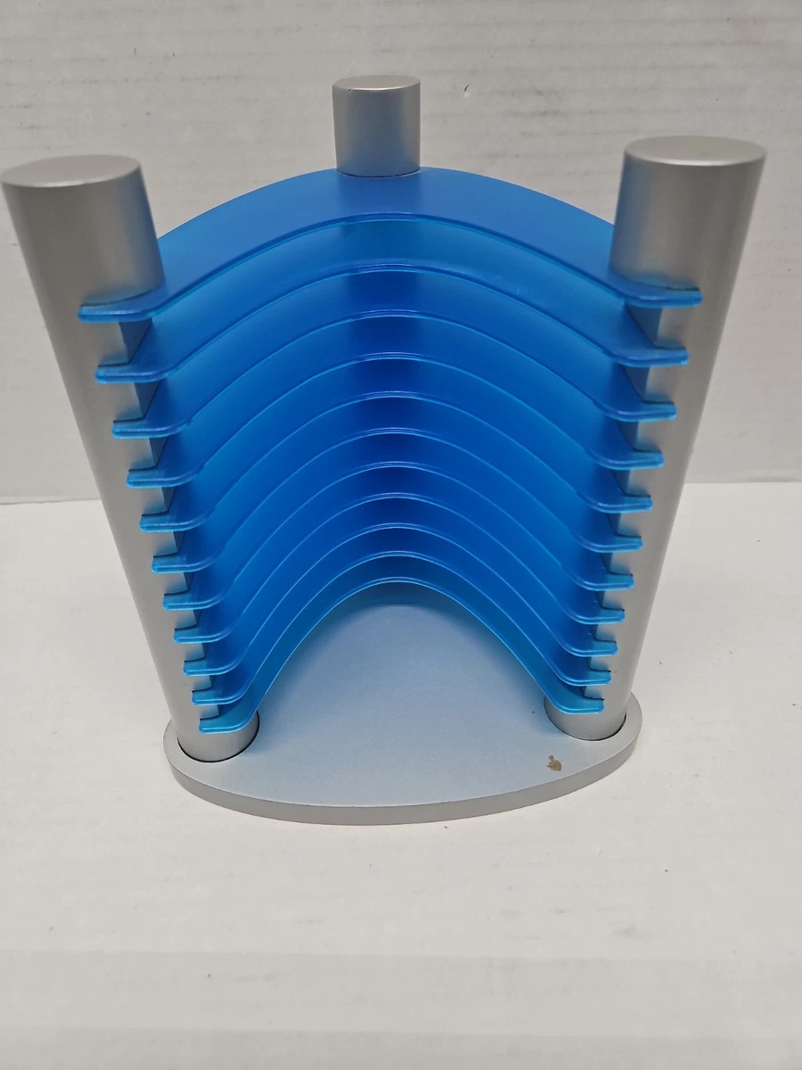 Blue Modern CD & Video Racks for sale | eBay