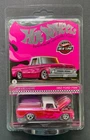 2023 Hot Wheels RLC 1962 Ford F100 Pink Pickup Truck Red Line Club Exclusive