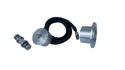 Resatron RSR115-1024-Y-3-G-V14-KS Drehgeber Encoder mit Zubehör
