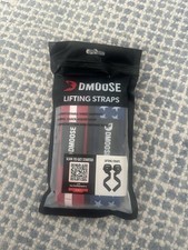 DMOOSE Weight Lifting Straps