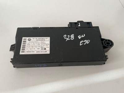 BMW 3 E90 E91 2006 CAS Steuergerät Modul 6943831 ANJ153