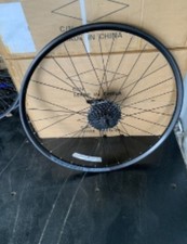 Carrera Vengeance 27.5 inch rear wheel 8 speed disc brakes