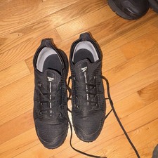 Reebok All Terrain Freedom Mens Black Low Top...