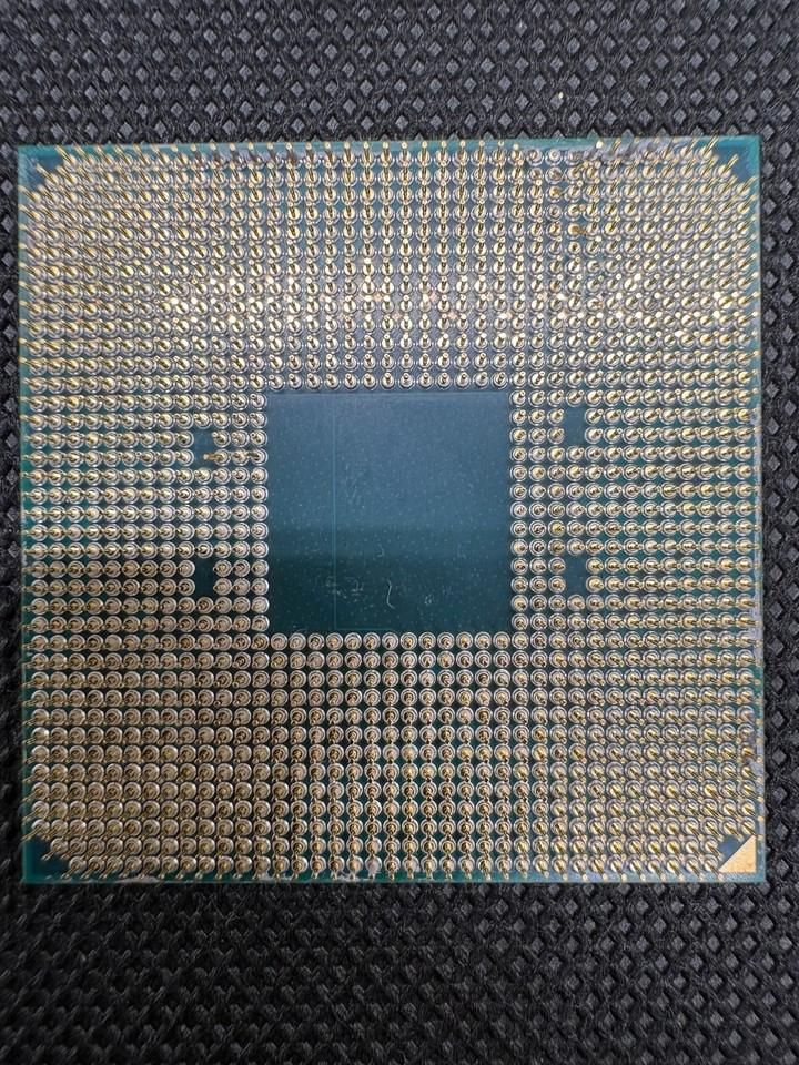 AMD Ryzen 7 5700X3D Desktop CPU Processor R7 CPU Socket AM4 - Bent Pins ...