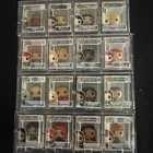 Funko Bitty Pop Disney Princesses 16 Lots -preowned