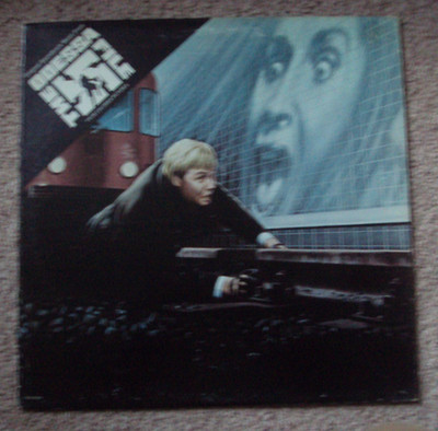THE ODESSA FILE OST LP mid-70's Andrew Lloyd Webber Perry Como