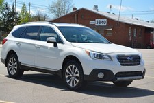 2017 Subaru Outback TOURING