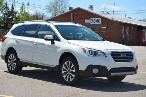 2017 Subaru Outback TOURING