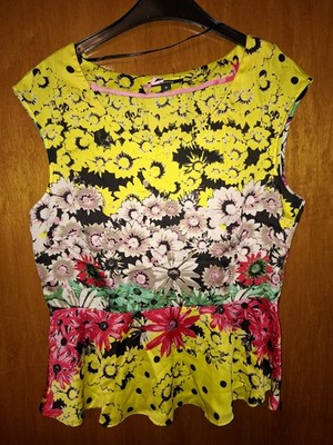 Comma ,Top Gr.38,bunt,Frühling,Sommer