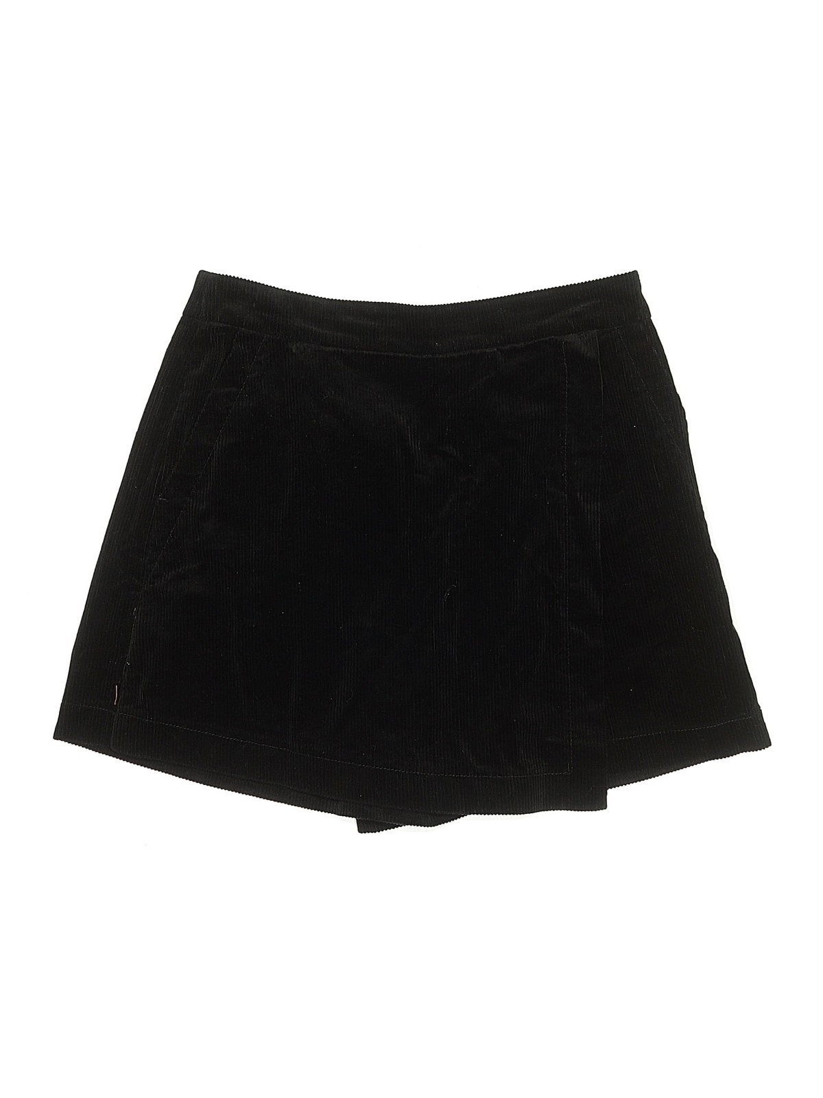 Uniqlo Girls Black Skort 75 cm