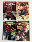 The Amazing Spider-Man #548, #549, #550 & 551 Marvel 2008 Ungraded