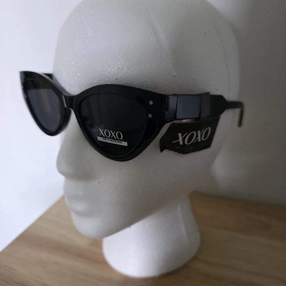 XOXO Black Sunglasses for Women for sale | eBay display picture 1