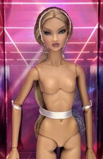 Integrity Toys Stilettos Out NuFace Style Lab Colette Duranger Brand New!