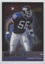 2021 Panini Donruss Retro Series Lawrence Taylor #RS28 HOF 03rx