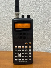 Radio Shack Pro-404 Handheld 200 Channel Scanner 20-404 Working