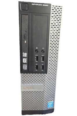 Dell OptiPlex 9020 SFF PC i5-4570 @ 3.20GHz 16GB RAM 256 SSD No Os
