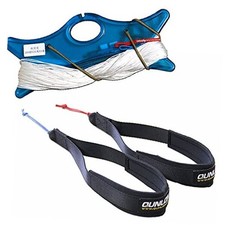  Dyneema Sport Power Kite Flying Wrist Straps Wrist straps + Line (a set)