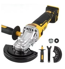 DEWALT DCG405FN 20V 125mm Brushless Electric Angle Grinder