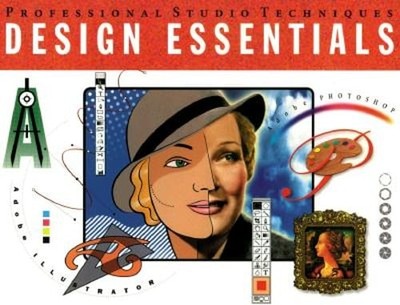 Design Essentials: Professional Studio Techniques Adobe Photoshop Adobe by Cohen