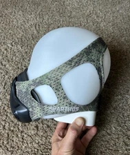 Sparthos High Altitude Mask Midnight Black