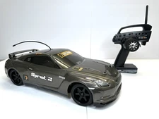 HPI Racing Sprint 2 Touring 1/10 4x4 Belt-Drive Skyline GTR Brushed ARTR