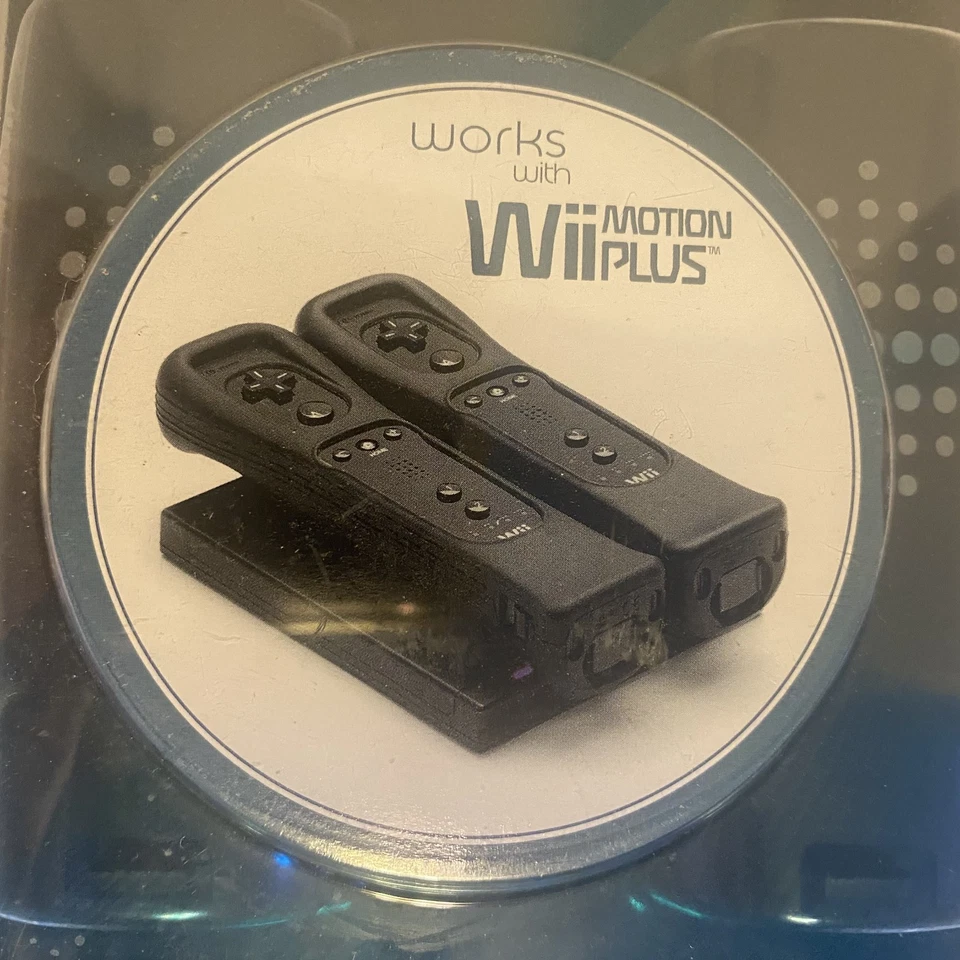 NEW Psyclone Essentials Nintendo Wii Charge Station Model PX6502B 2 batteries - Image 2 of 4