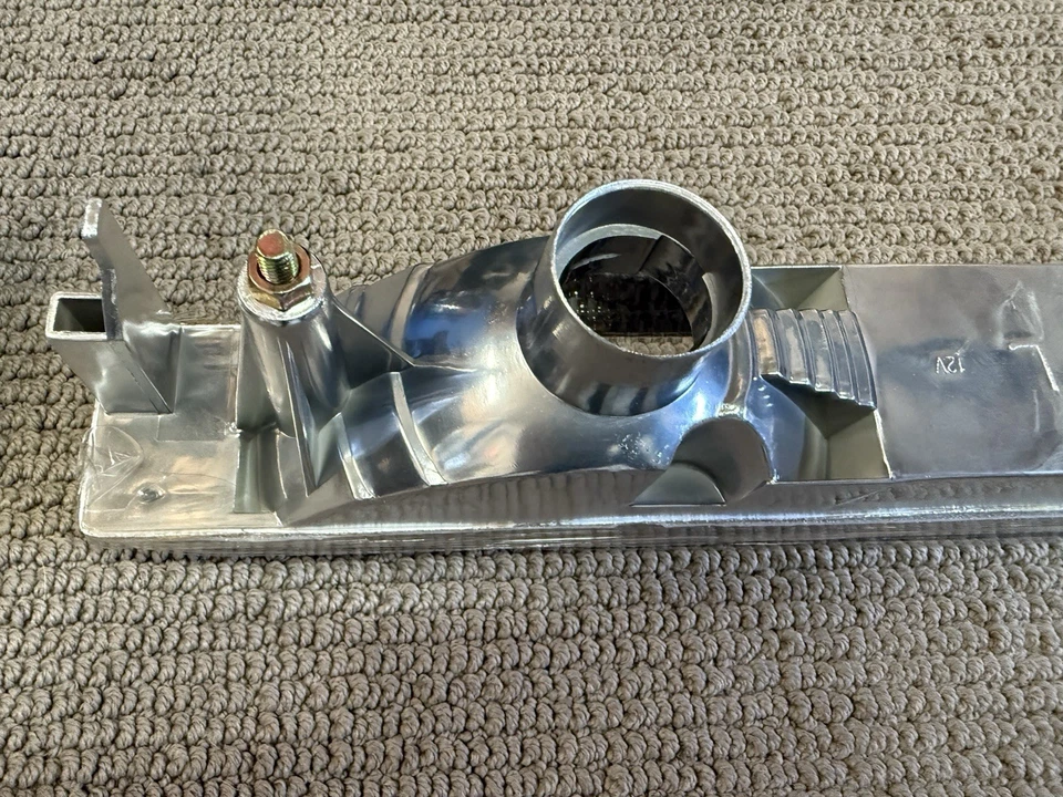 Volvo 740 Left Front Lower Blinker  Parking Light Under Left Headlight NEW - Image 4 of 4