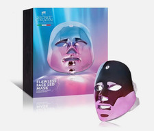 Maschera LED segreta collagene/multiuso cura della pelle/cordless-touch screen $6100 nuova