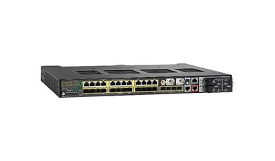 Cisco IE-5000-12S12P-10G IE5000 12X1G SFP 12X10/100/1000 & 1/10G Uplink + PSUs