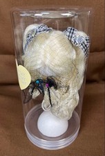 1/4 Doll Wig 7-8inch Special Limited Color White 6fb880