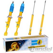 4 BILSTEIN B6 SPORT GASDRUCK STOSSDÄMPFER VORNE + HINTEN für VW PASSAT 3B SYNCRO