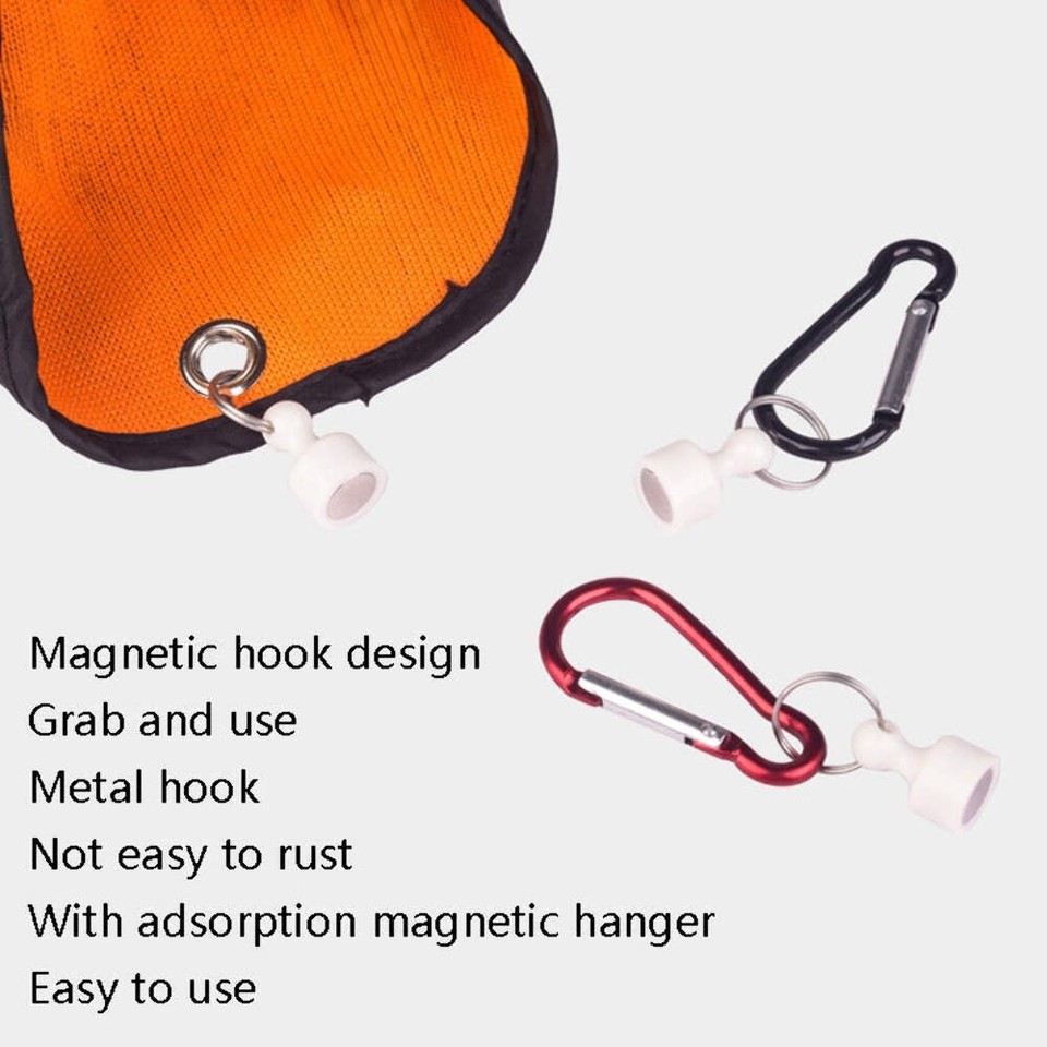 1 Pair AntiSkid Catch Fish Latex Gloves Stabresistant Waterproof