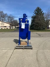 DUST COLLECTOR , 3 HP, 2 CARTRIDGE, 1250 CFM