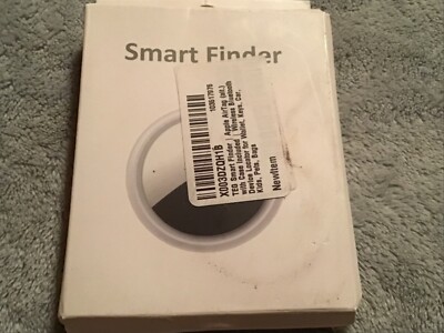 Smart Finder tag Brand: Generic New box