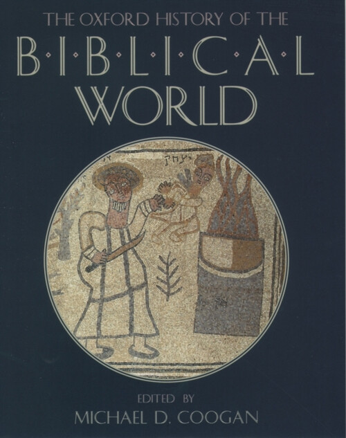 The Oxford History of the Biblical World Hardcover