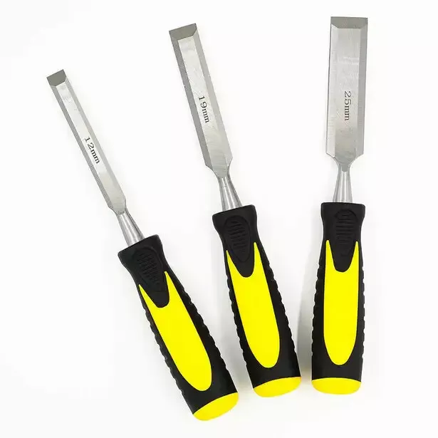 Mastercraft sale chisel set