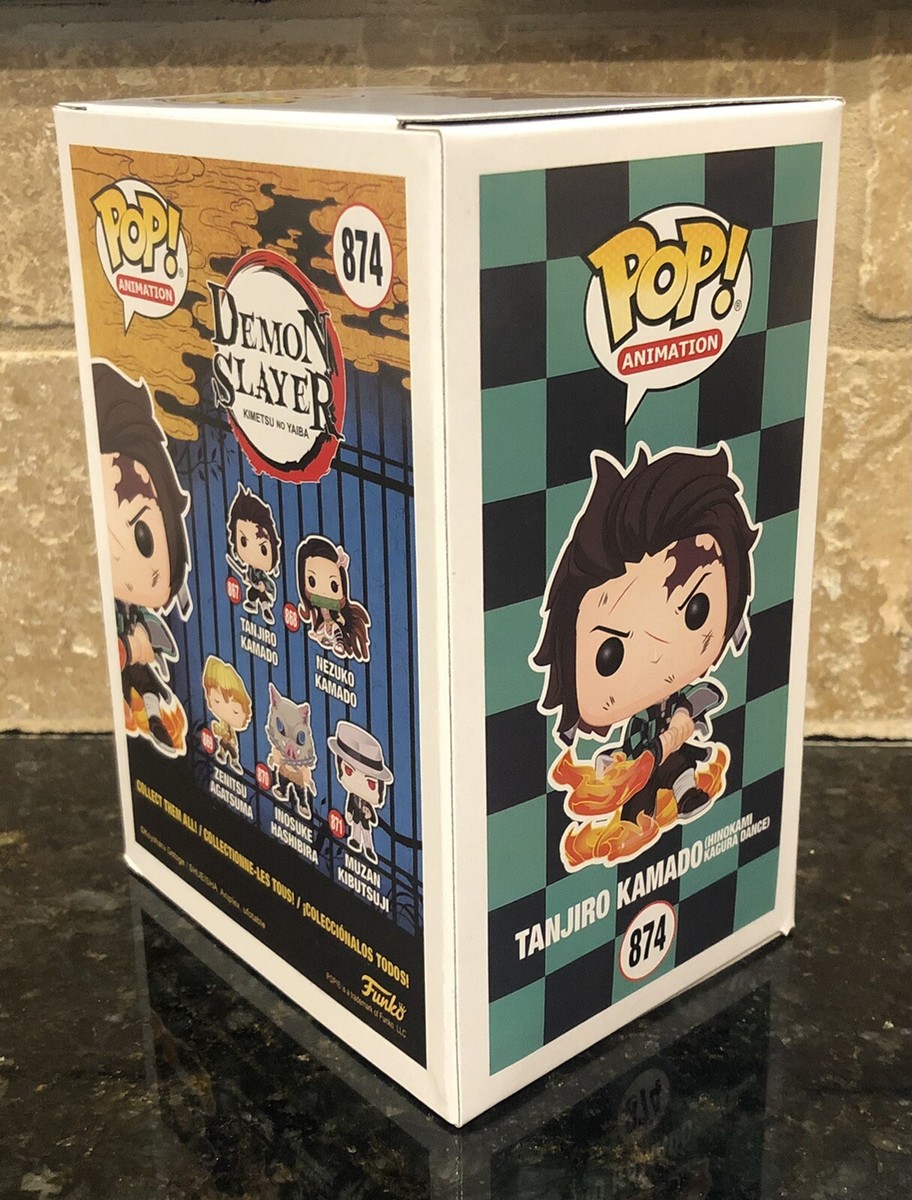 FUNKO POP 鬼滅の刃 煉獄杏寿郎 蓄光 Funko 煉獄杏寿郎 蓄光版 [鬼滅の刃(DEMON SLAYER)] FUNKO